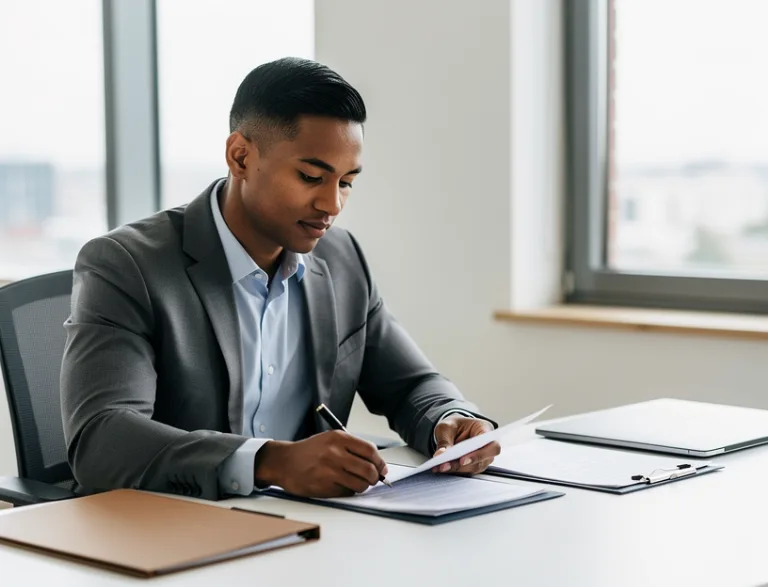 Lawyer service in Saint-Louis-de-Terrebonne
